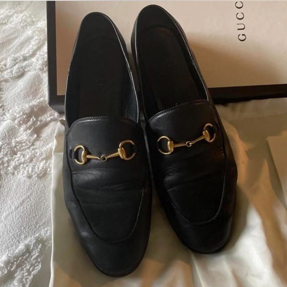 Gucci Brixton Loafers